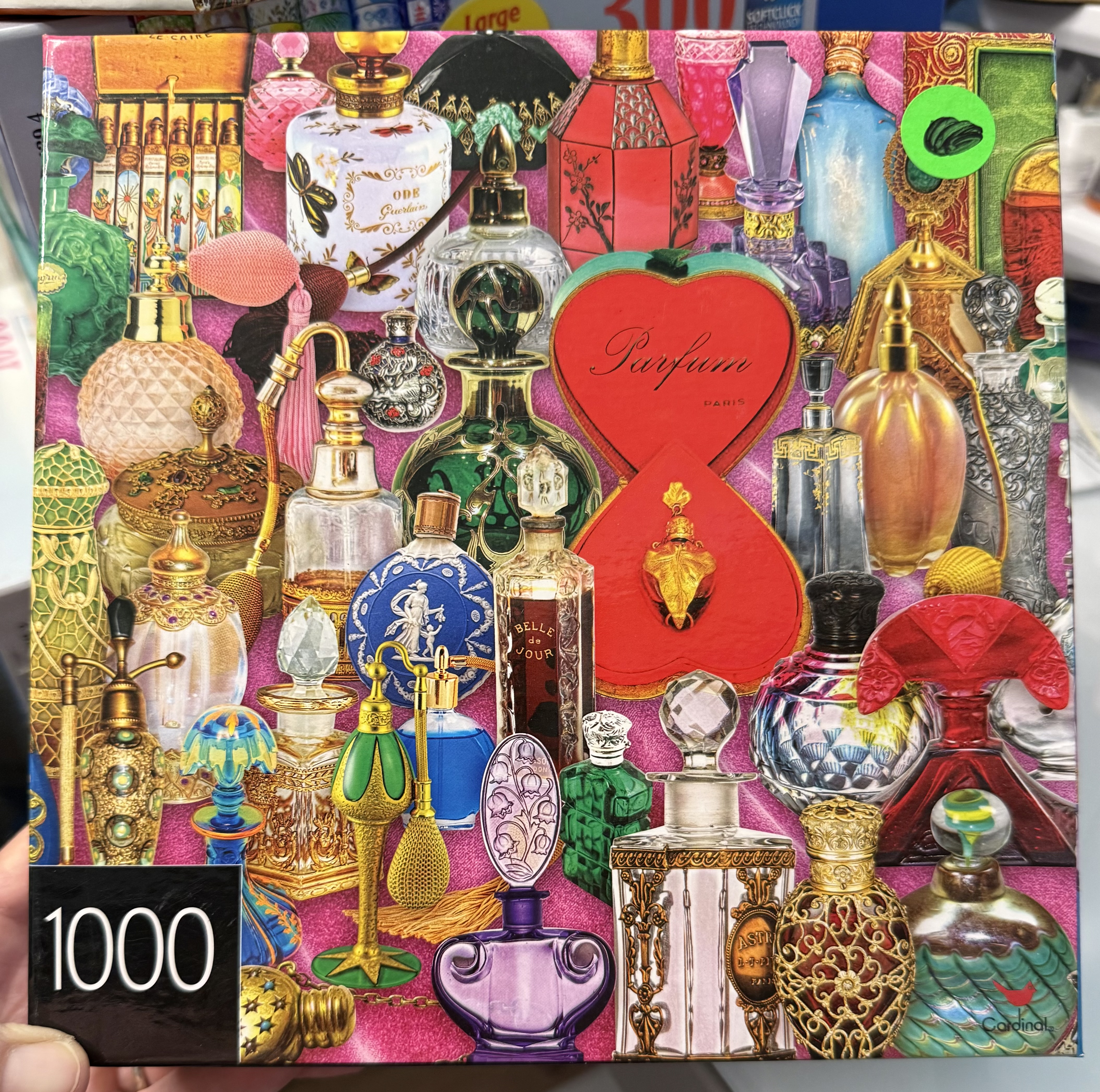 Perfume Bottles