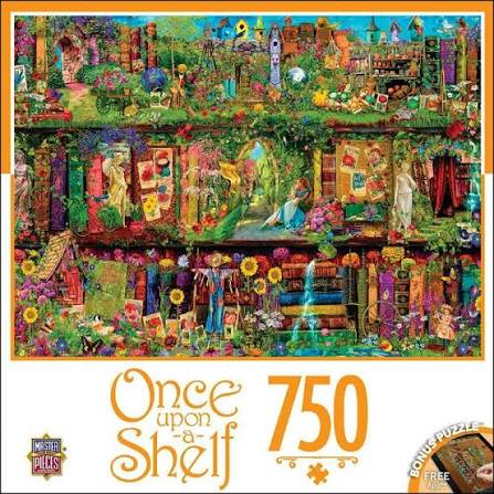 Once Upon a Shelf