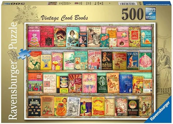 Vintage Cook Books