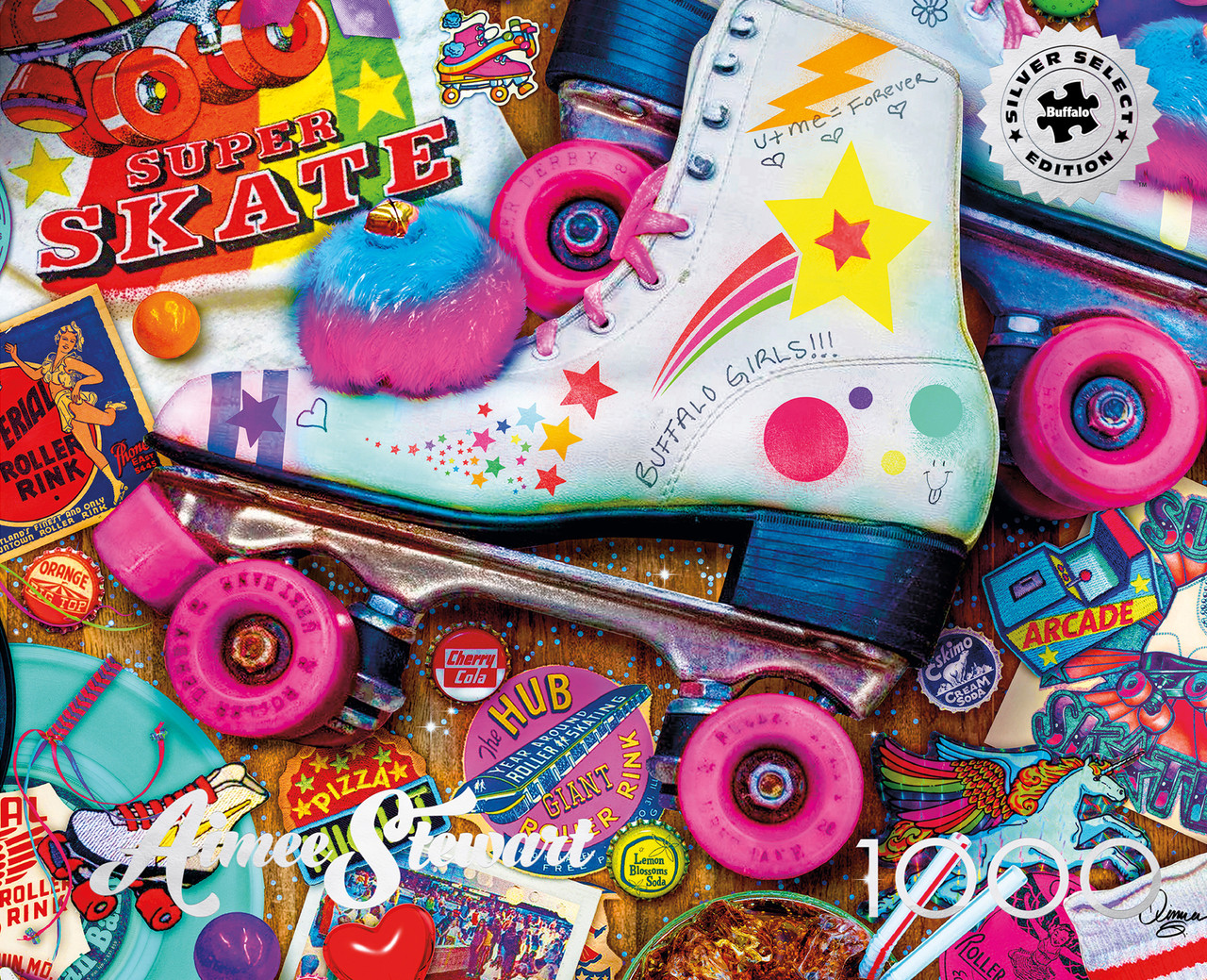 Skate Night (Silver Select Edition)