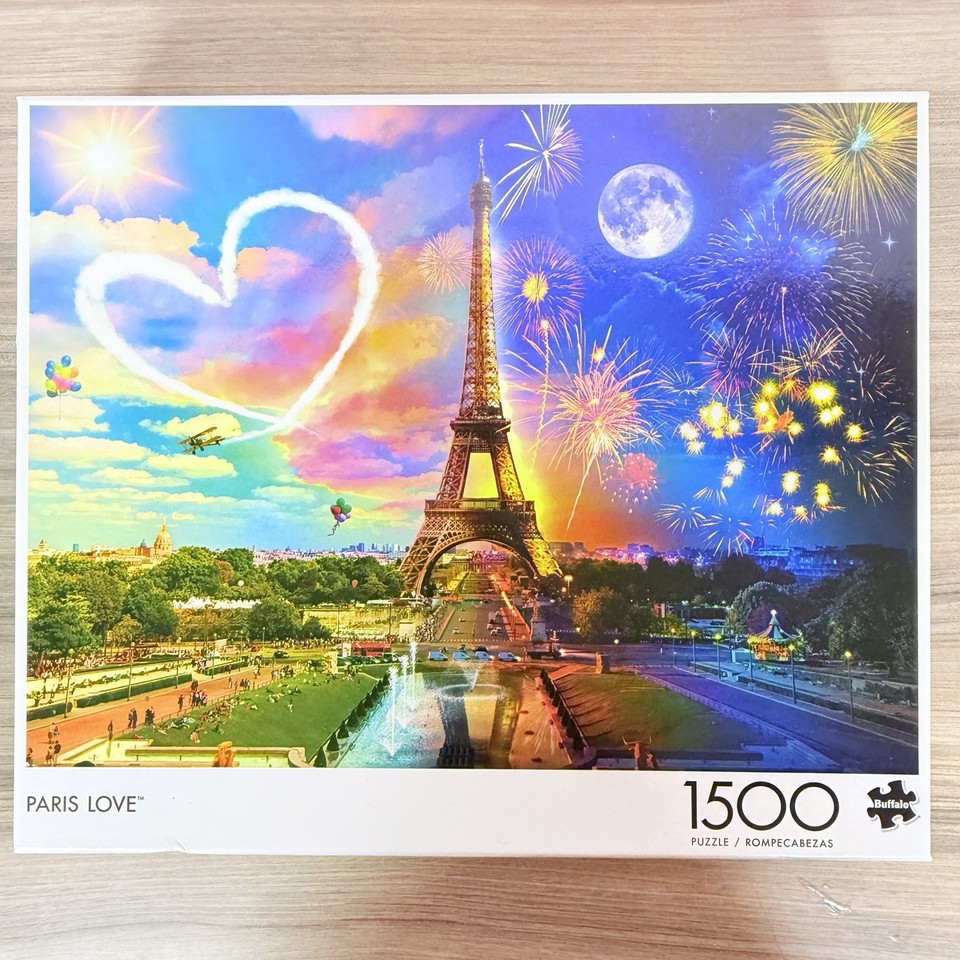 Paris Love