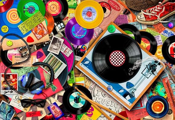 Viva le Vinyl