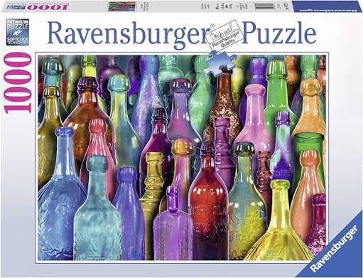 Colorful Bottles