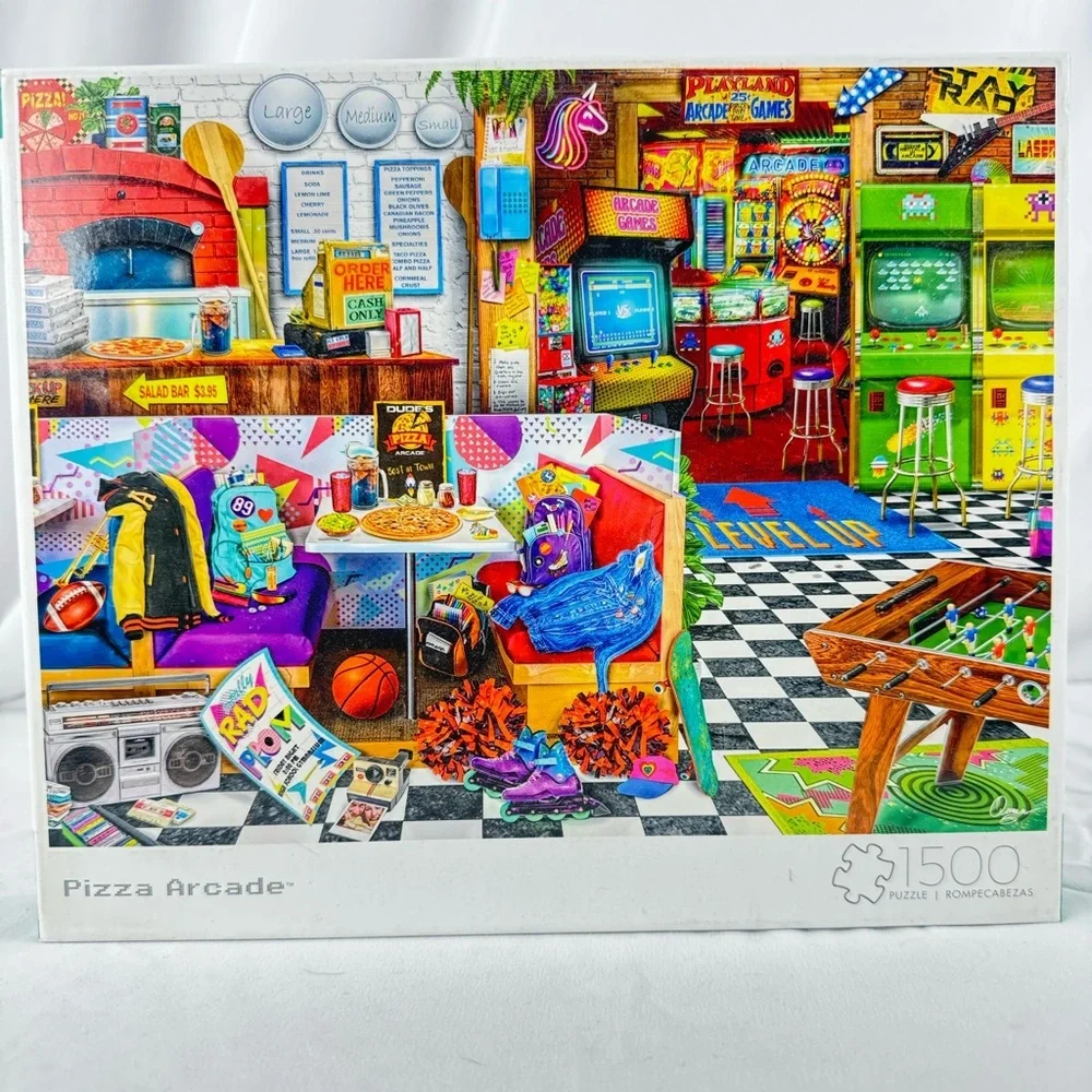 Pizza Arcade